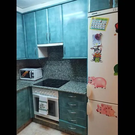 Διαμέρισμα Near The Beach Βίγκο